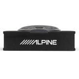 Alpine PWV-SB10 | 10" BassRev™ Powered Subwoofer Enclosure Alpine