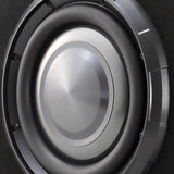 Alpine PWV-SB12 | 12" BassRev™ Powered Subwoofer Enclosure Alpine