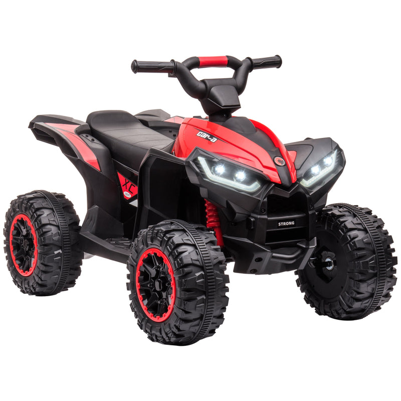 Musical Electric Ride-on Toy for Toddlers: The Perfect Four Wheeler for Kids