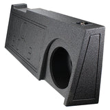 QPower QBGMC14110 4DOOR Chevy/GMC 14-18 Single 10" Subwoofer Box QPower