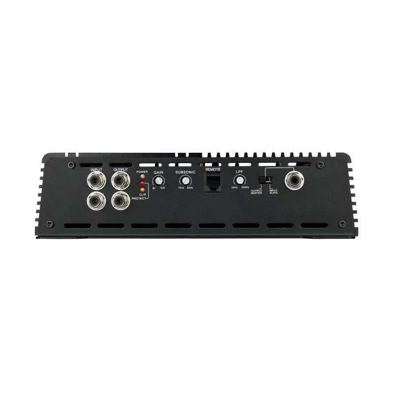 Deaf Bonce Apocalypse ASA-2000.1 2000W RMS Monoblock Amplifier Deaf Bonce