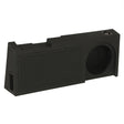 QPower QBGMC14110 4DOOR Chevy/GMC 14-18 Single 10" Subwoofer Box QPower