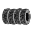 SunF ATV TIRE/UTV TIRE All Terrain Golf Cart Tire 4 PR Tubeless G003 (set of 4) SUNF