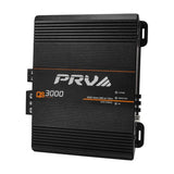 PRV Audio QS3000 3000W RMS Class D Monoblock Full Range Amplifier 1-Ohm PRV Audio
