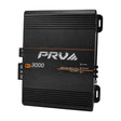 PRV Audio QS3000 3000W RMS Class D Monoblock Full Range Amplifier 1-Ohm PRV Audio