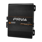 PRV Audio QS3000 3000W RMS Class D Monoblock Full Range Amplifier 1-Ohm PRV Audio