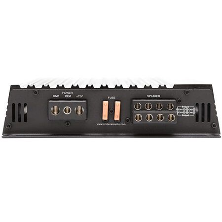 Pride Quattro Plus 140W 4-Channel Amp Pride Audio