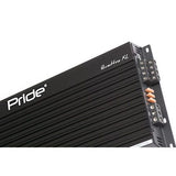 Pride Quattro XL 300W 4-Channel Amp Pride Audio
