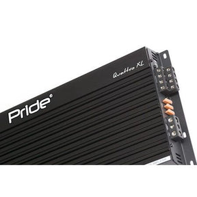 Pride Quattro XL 300W 4-Channel Amp Pride Audio