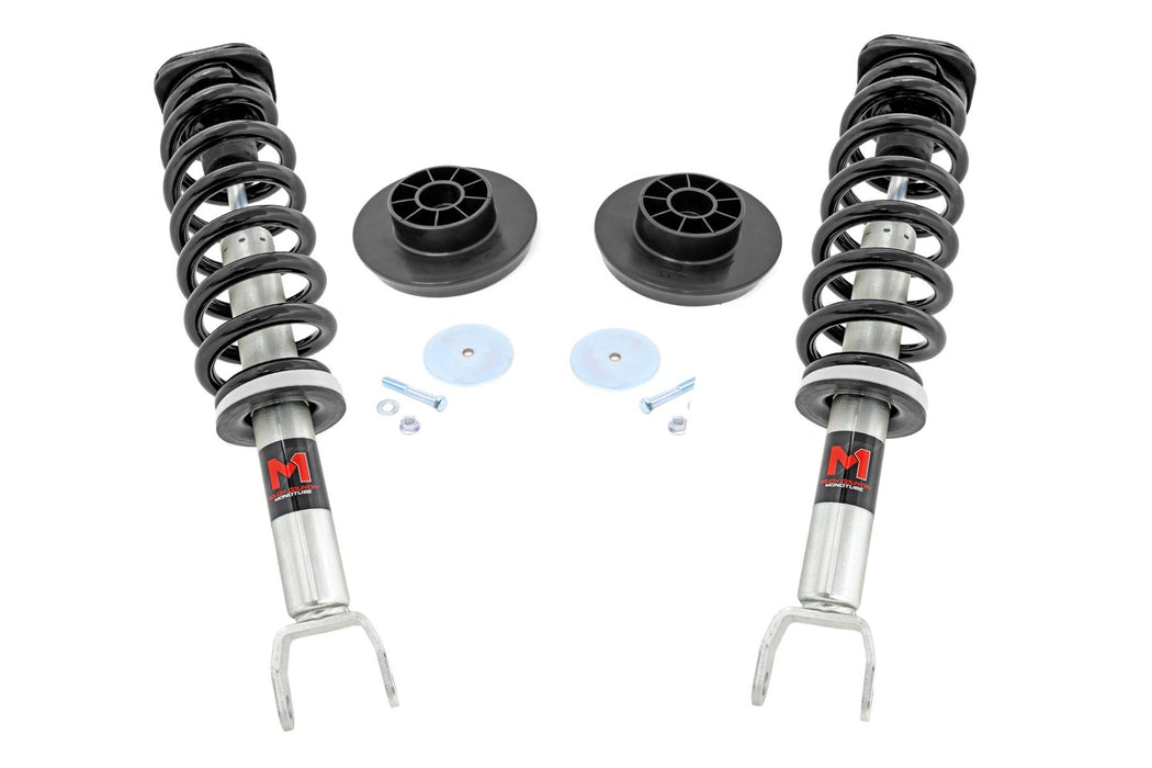 2 Inch Lift Kit |M1 Struts | Ram 1500 4WD (2012-2018 & Classic)