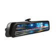 Rydeen R10X-SPL 10" Full HD Dash Cam w/ Dual-Channel Recording & Wi-Fi App Connection Rydeen