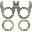 FORD FRONT DANA 60 DISC BRAKE BRACKETS Ruff Stuff