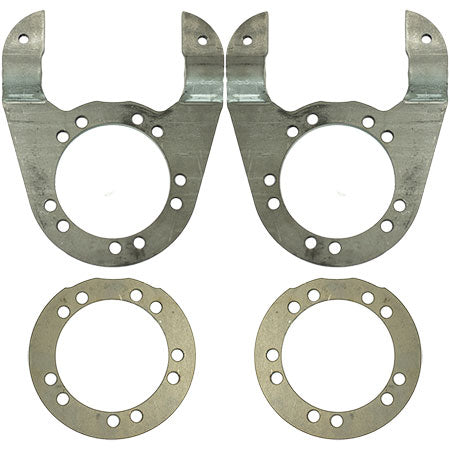 FORD FRONT DANA 60 DISC BRAKE BRACKETS Ruff Stuff