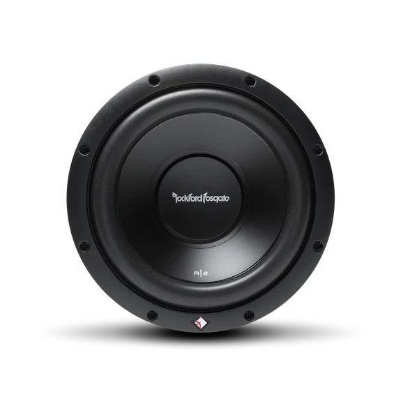Rockford Fosgate R2D4-10 10" 250W RMS Subwoofer DVC 4-Ohm