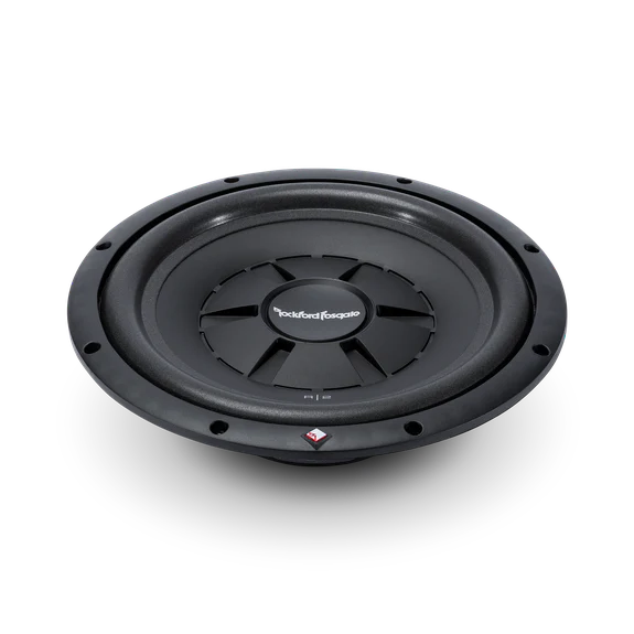 Rockford Fosgate R2SD2-12 12" 250W RMS Shallow Subwoofer DVC 2-Ohm