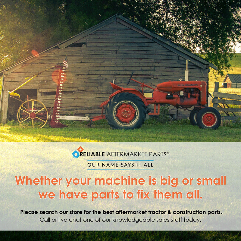 R48815 RH Sway Block for John Deere Tractors 4620, 5010, 5020, 6030, 7020, 7520, 7630