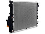 Mishimoto R6375-V2 Replacement Radiator, 2008-2010 Ford 6.4L Powerstroke Mishimoto