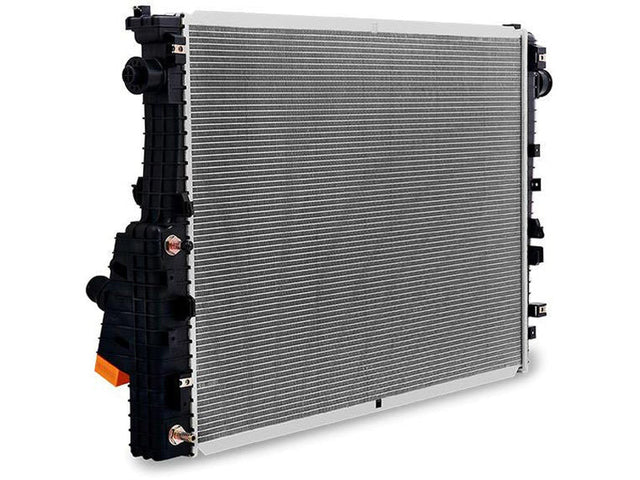 Mishimoto R6375-V2 Replacement Radiator, 2008-2010 Ford 6.4L Powerstroke Mishimoto