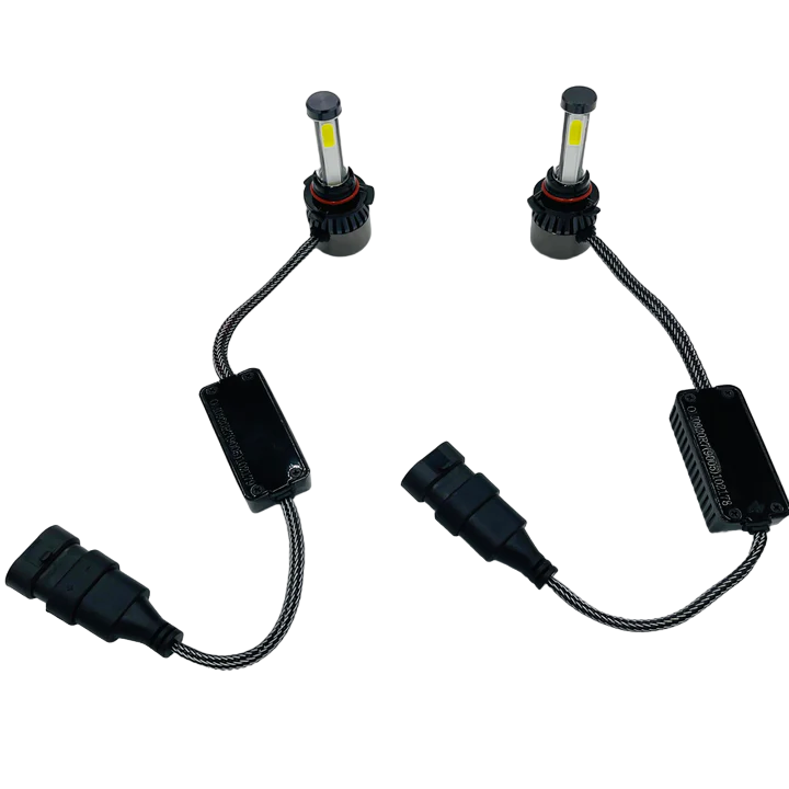 Omni12 R7 Series 9006 Super Bright LED Bulbs Omni12