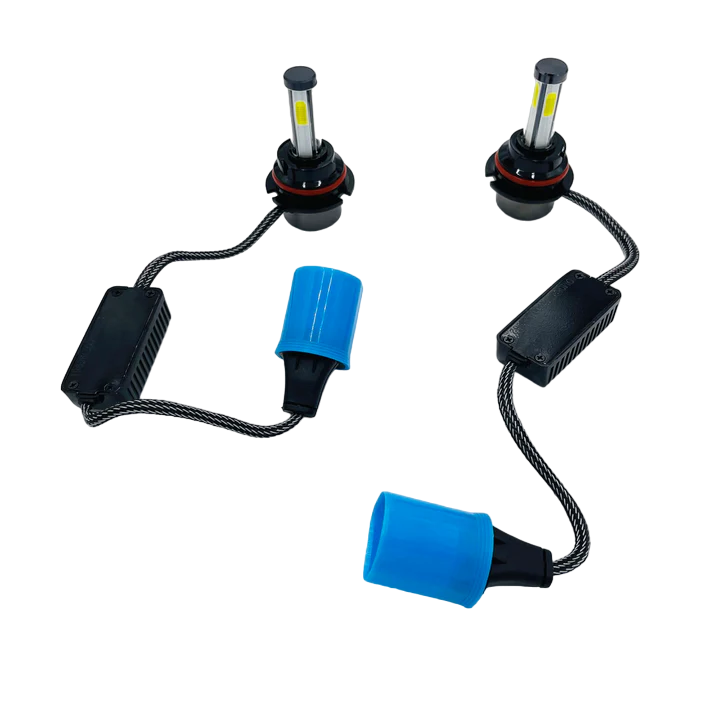 Omni12 R7 Series 9007 Super Bright LED Bulbs Omni12