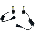 Omni12 R7 Series H10 Super Bright LED Bulbs Omni12