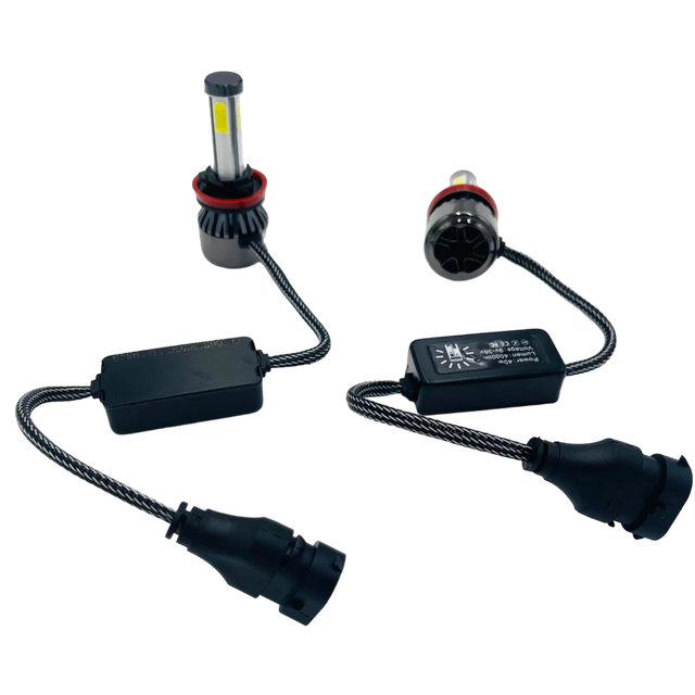Omni12 R7 Series H11 Super Bright LED Bulbs Omni12