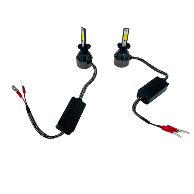 Omni12 R7 Series H3 Super Bright LED Bulbs Omni12