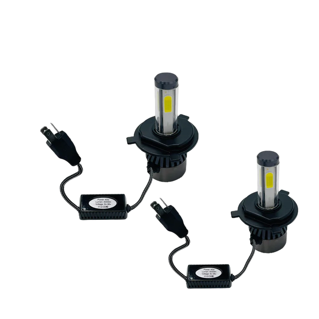 Omni12 R7 Series H4 Super Bright LED Bulbs Omni12