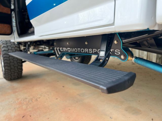 Overbudget OBS AMP Step Install Kit - 1986–1997 F-Series & Bronco Overbudget OBS