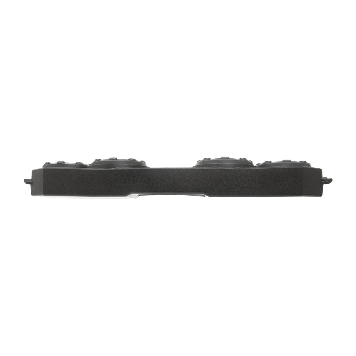 MB Quart Tuned Rear Soundbar with 8 Inch Compression Horn Speakers, Enclosure, with RGB LED Lighting option I '18-'23 JL Wrangler/ '20-'23 JT Gladiator