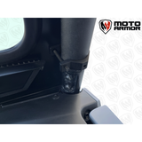 Yamaha Rmax 1000 Glass Windshield - Two Vent