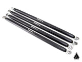 ASSAULT INDUSTRIES TURRET STYLE HEAVY DUTY RADIUS RODS (FITS: RZR TURBO S)