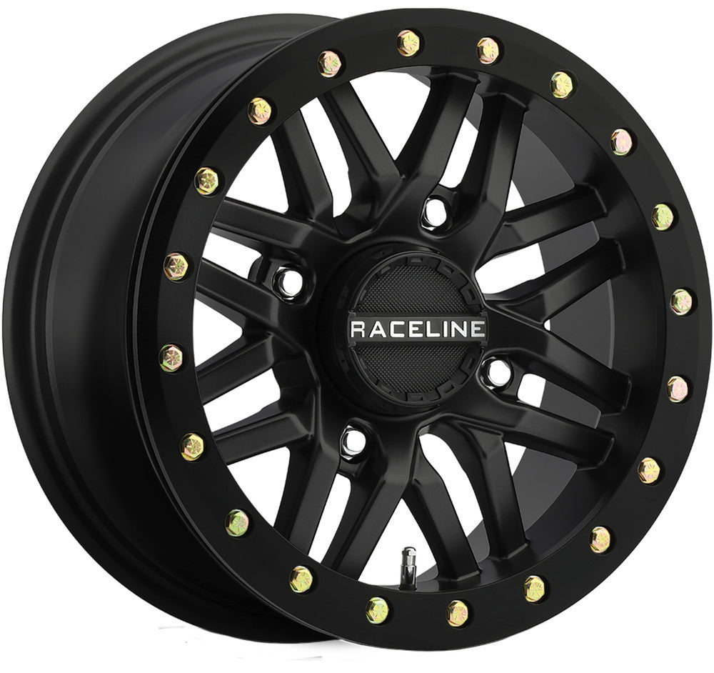 Raceline Ryno 15" A91 Beadlock Wheel