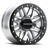 Raceline Ryno 15" A91 Beadlock Wheel