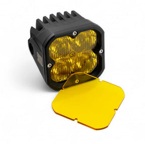 Race Pod Lens Yellow GGLighting
