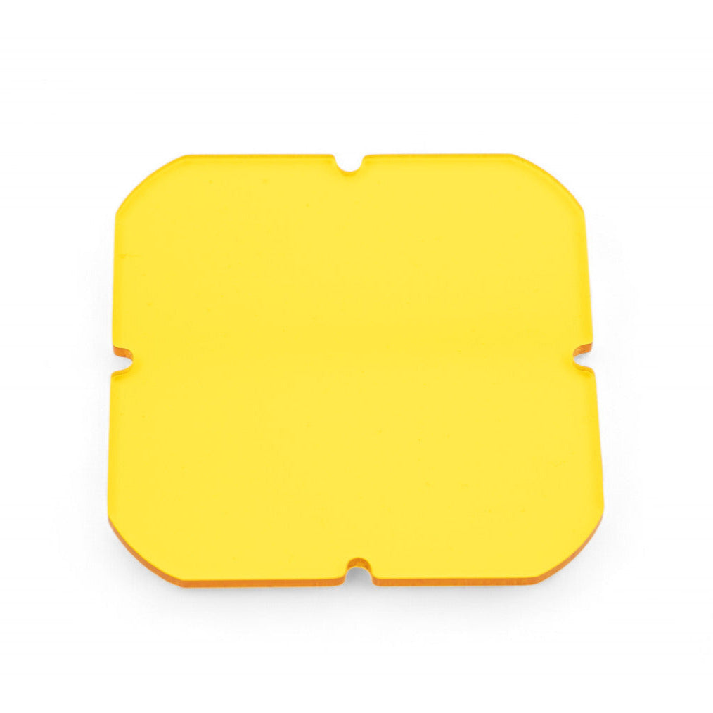 Race Pod Lens Yellow GGLighting