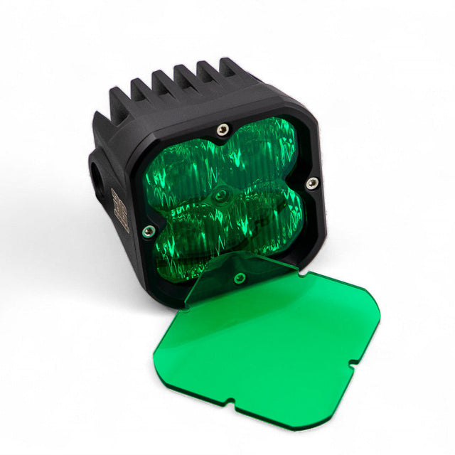 Race Pod Lens Green GGLighting