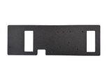Amp Rack For 19-26 Chevy/GMC Silverado/Sierra Moon Car Stereo
