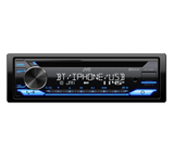 JVC KD-T720BT Single DIN CD Receiver with Bluetooth JVC