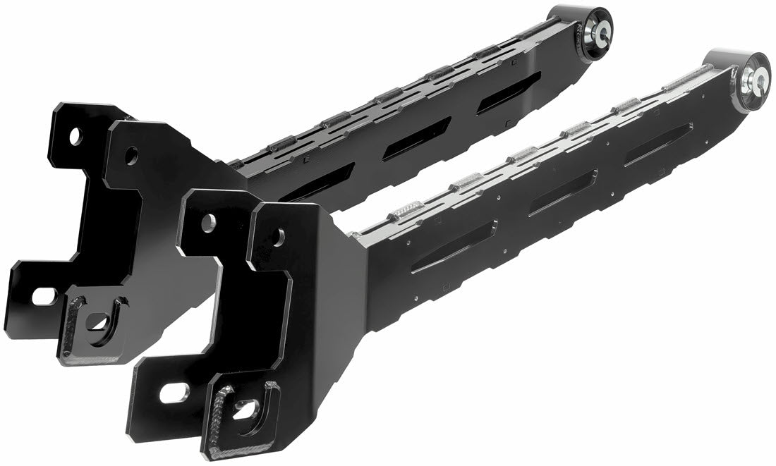 Ram Radius Arms for 2014 to 2025 2500 3500 Boxed Fabricated Stryker Off Road Design