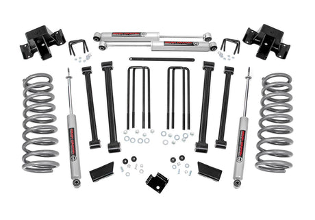 3 Inch Lift Kit | Dodge 2500 4WD (1994-2002)