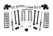 3 Inch Lift Kit | Dodge 2500 4WD (1994-2002)