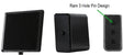 Rear Lift Blocks for 2013-2026 3500 Ram Heavy Duty Stryker Off Road Design