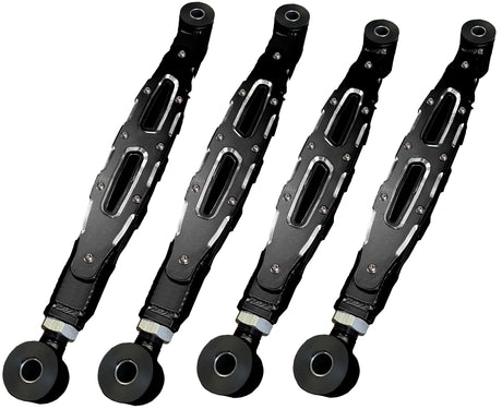 2014 - 2026 Dodge Ram 2500 ADJUSTABLE FABRICATED REAR Control Arms 0" to 10" Lift Stryker Off Road Design
