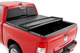 Soft Tri-Fold Bed Cover | 5'7" Bed | Ram 1500 (19-25)/1500 TRX (21-24)