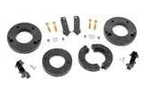 Rough Country 1.5 Inch Leveling Kit Ram 1500 TRX 4WD 2021-2023 31300-config