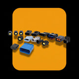 Tuner Harness Plug Kit | Dodge Cummins 6.7L 2007-2024 | Shibby Engineering thedieseldudes