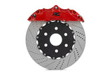 Rough Country Performance Brake System Front Ram 1500 2019-2024