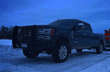 Ranch Hand FBF201BLRC 2017-2022 Ford F250/F350 Superduty Legend Front Bumper Camera Access