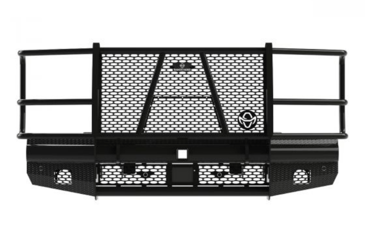 Ranch Hand FBF231BLR 2023-2025 Ford F250/F350 Superduty Legend Front Bumper with Grille Guard
